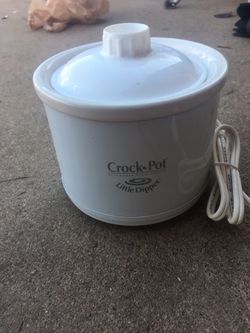 Crock pot Little Dipper