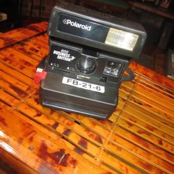 Polaroid 600 Business Edition  Camera, Black