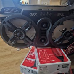 OFX  BLUETOOTH speaker 