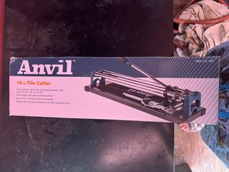 14 Inch Tile Cutter