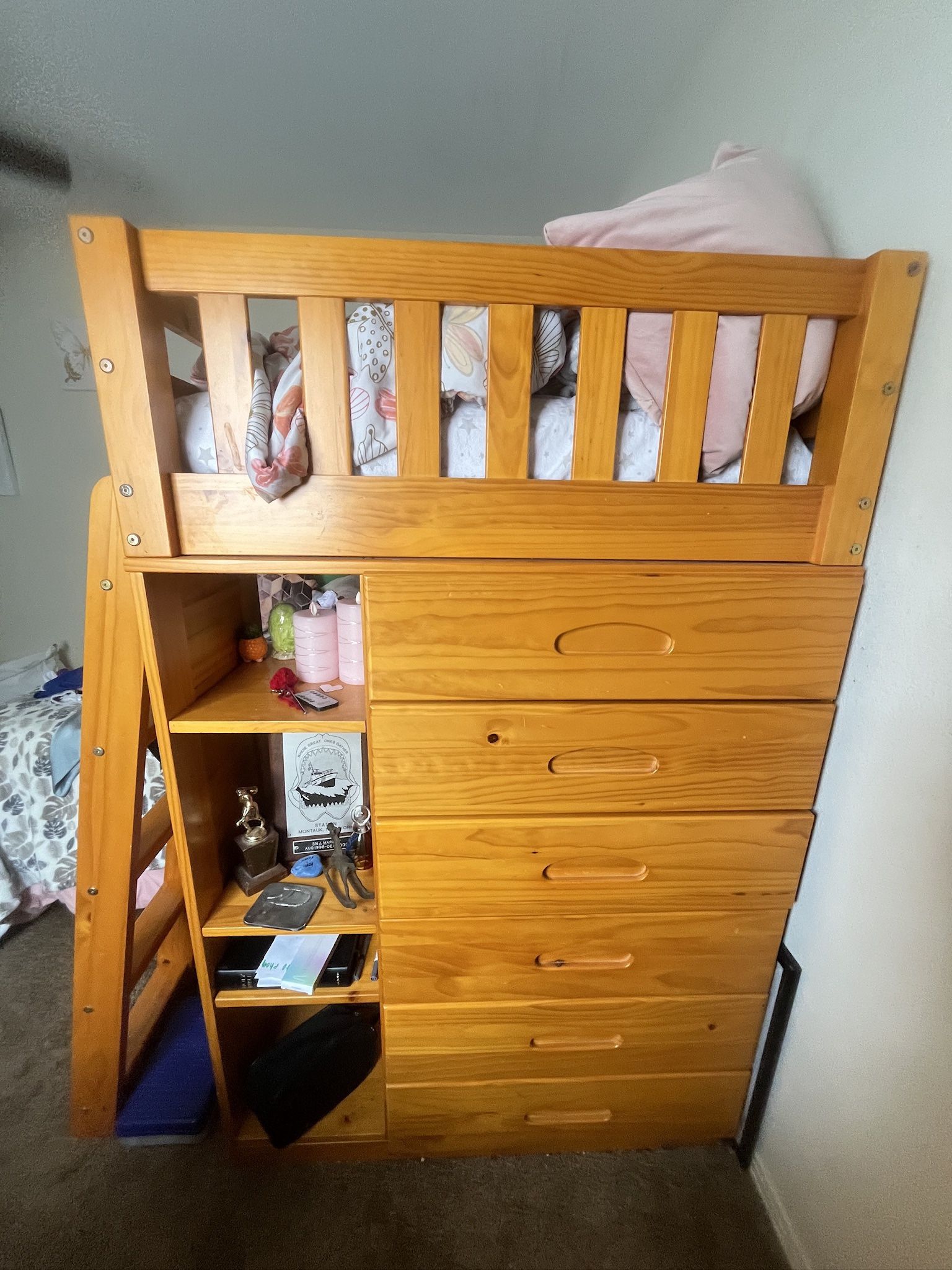 Bunk Bed