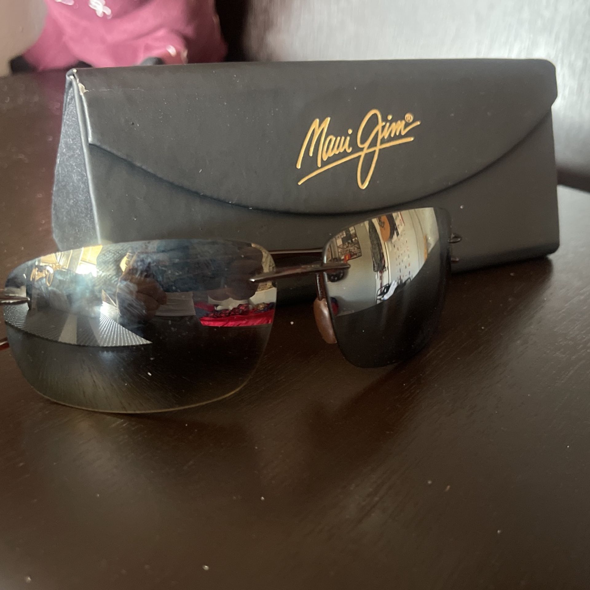 Maui Jim breakwall 422 Glasses