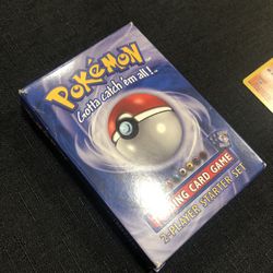 original starter pokemon cards Pokemon Starter Gift Box main image 0