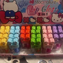 Lipgloss 2in 1