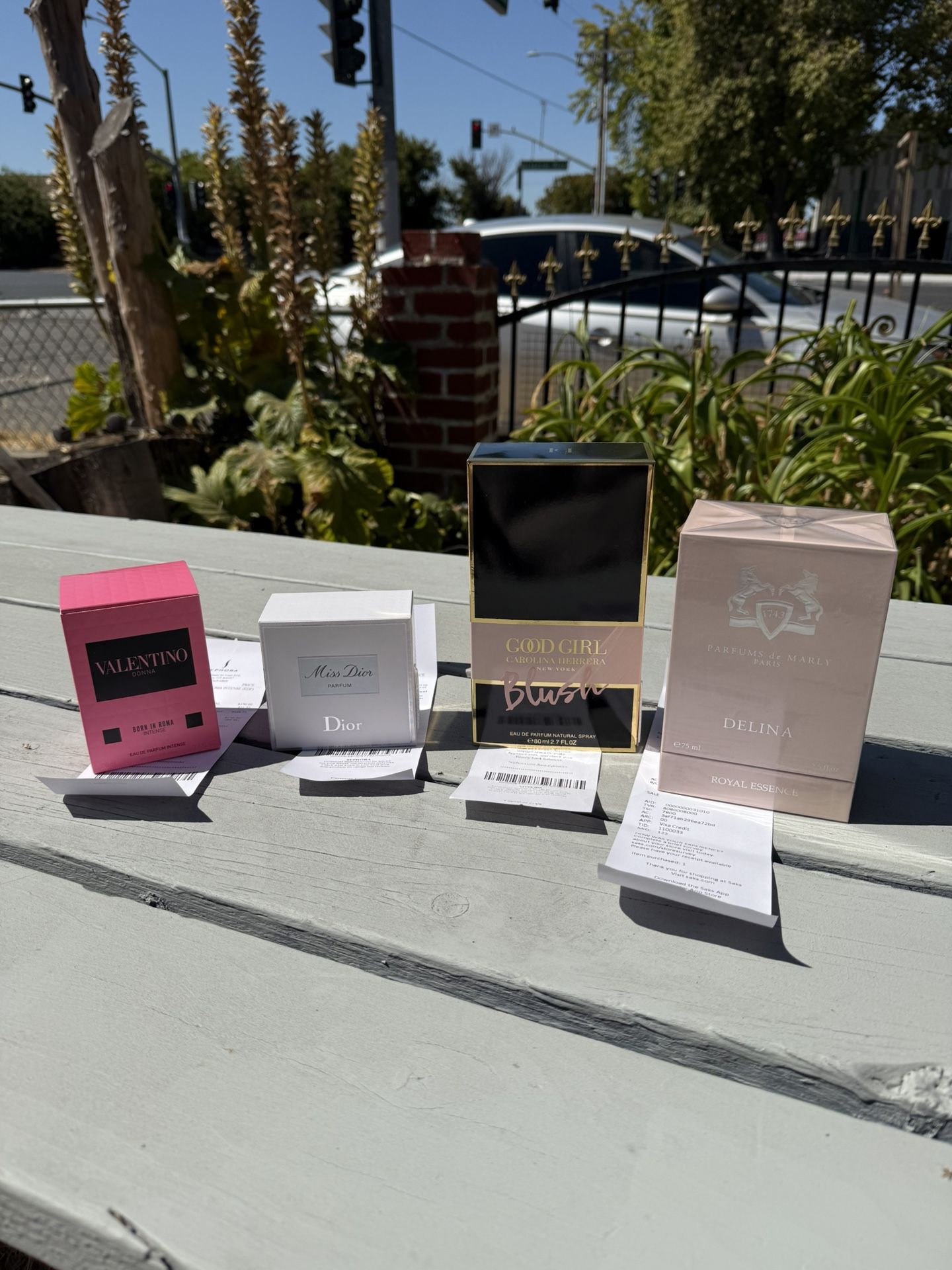 Women’s Perfume