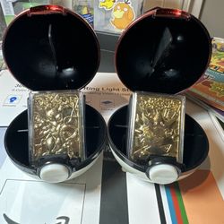 23k Gold Plated Pokemon Cards