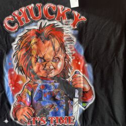CHUCKY T SHIRT