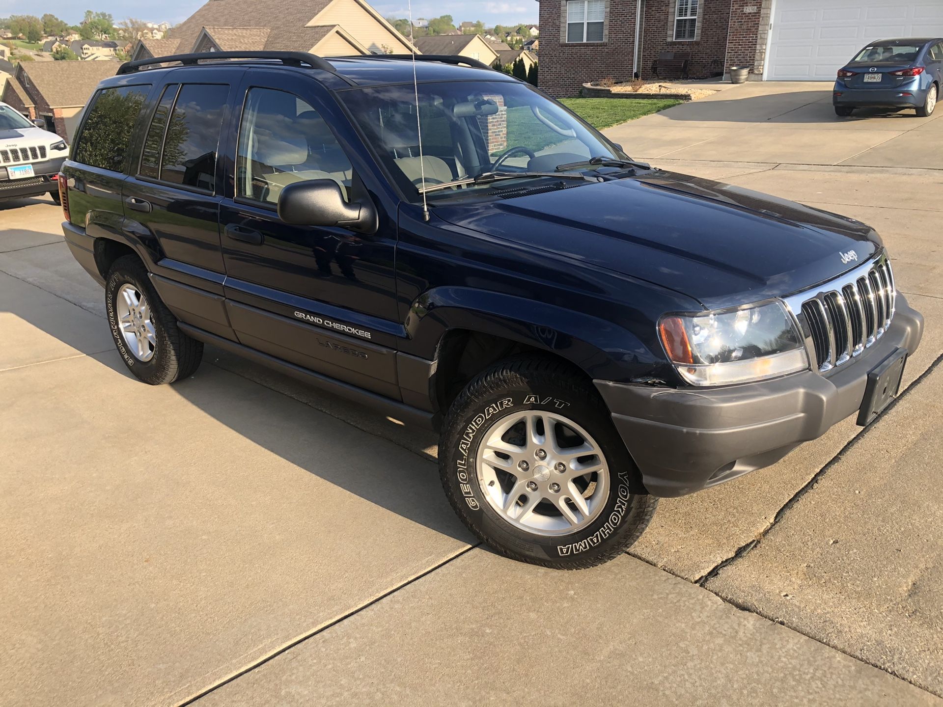 2002 Jeep Grand Cherokee