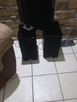 Speakers