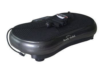 Rock Solid Vibration Plate Exercise Machine