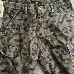Ksubi Straight Leg Jeans