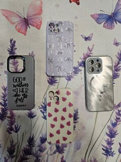 iPhone 15  Phone Cases