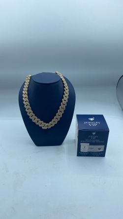 14k Cuban Link Chain