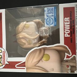 Pop! Chainsaw Man Power 