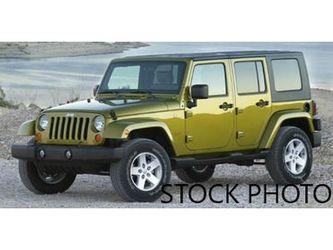 2008 Jeep Wrangler