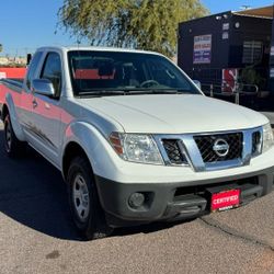 2016 Nissan Frontier