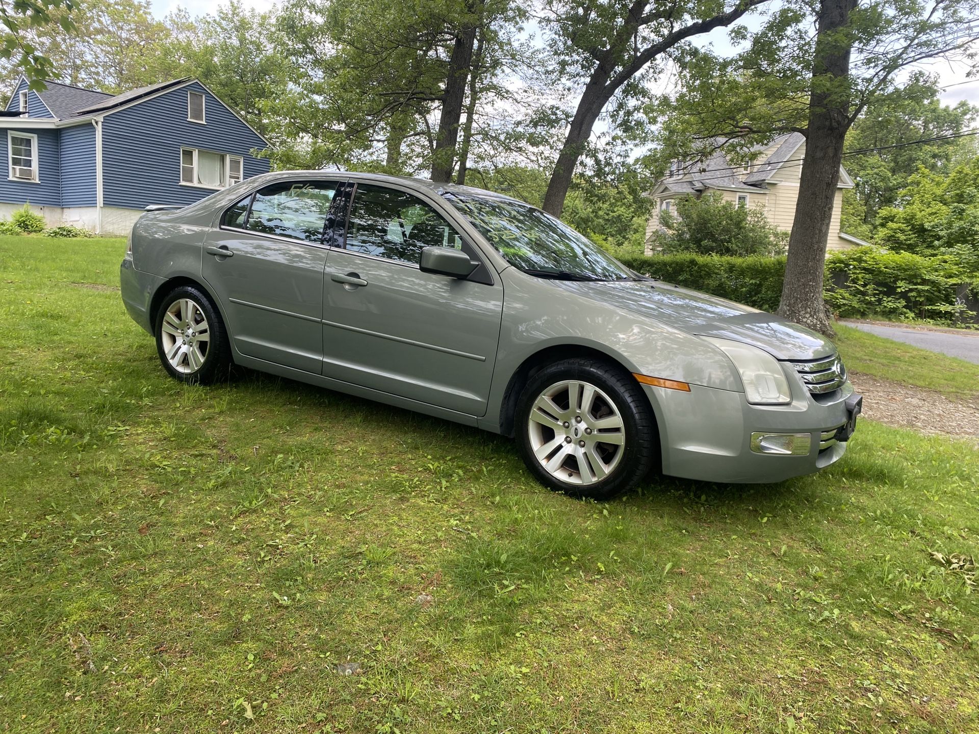 2008 Ford Fusion