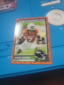 Football Card
