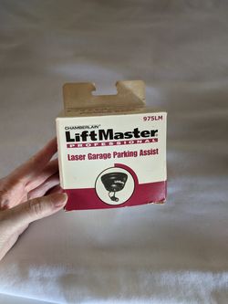 Liftmaster Garage Parking Assist