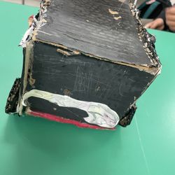 srt hellcat food truck 