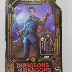 Dungeons & Dragons Honor Among Thieves Simon Action Figure