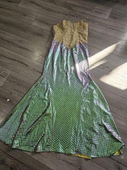 Mermaid Costum Adult