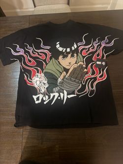DarcSport x Naruto Rock Lee