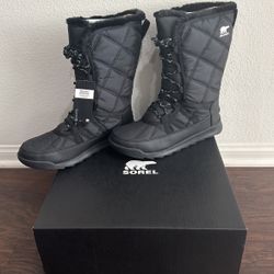 Sorel Insulated Snow Boot Women’s 10