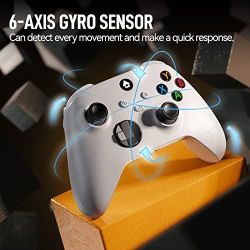 Xbox Controller 2.4G  Robot White $32