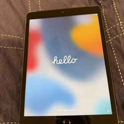 I Pad 7th Generation 