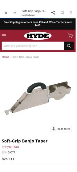 Work tool drywall