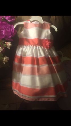 Easter dress size 2T