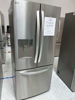 LG French Door Open Box: Keep $1,200 in your pocket VS MSRP