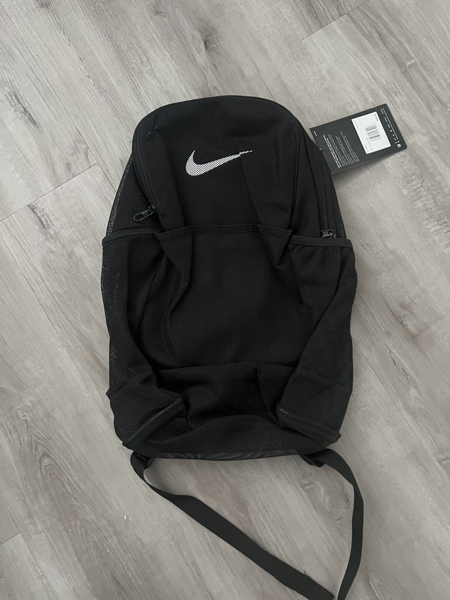 Nike Brasilia Mesh Training Backpack (26L)