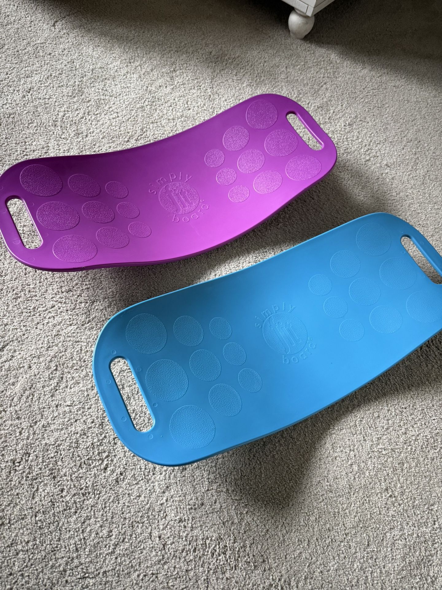 Simply Fit Workout Boards