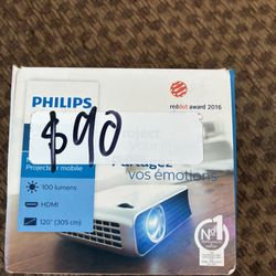 Mobile Projector 