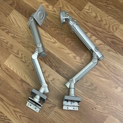Adjustable Monitor Arms
