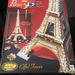 3D Puzzle