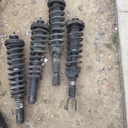 Honda civic eg ek stock suspension shocks