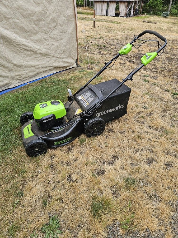 Mower