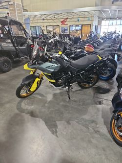 2024 Suzuki V-STROM 800 ADVENTURE