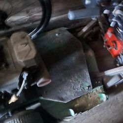 Bobcat Commercial Mower Needs A Transmission 