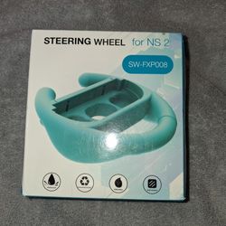 Switch 2 Steering Wheel