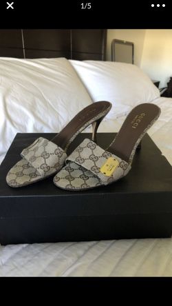Authentic Gucci shoes