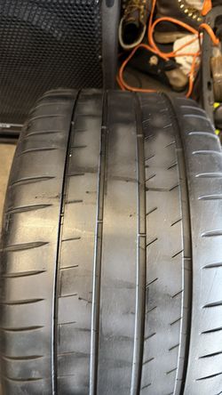 Michelin 275/35/19 Single