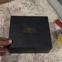 Invicta Celestial 