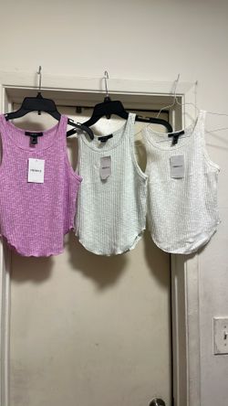 Forever 21 Tank Tops