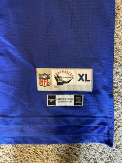 NWT NY Giants #56 Vintage Football Jersey Sz 48 Russell Athletic Lawrence  Taylor for Sale in The Bronx, NY - OfferUp