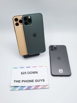 🔥 Top Quality Apple iPhone 11 Pro Max – Big Screen, Unbeatable Deals! 🔥