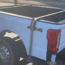 New takeoff 2025 Ford F-250 F-350 SRW Long Bed 8ft Complete 